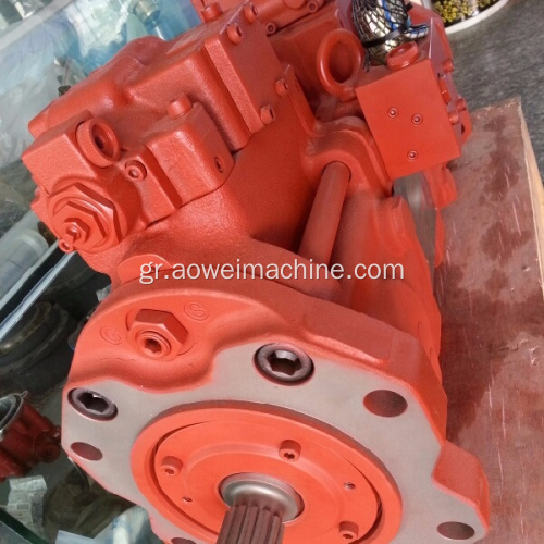 KAWASAKI K3V180DT PUMP ΓΙΑ KPM K3V180DTP HYUNDAI DOOSAN SAMSUNG EXCAVATOR